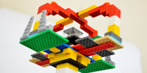 Lego Serious Play : 搞懂樂高認真玩